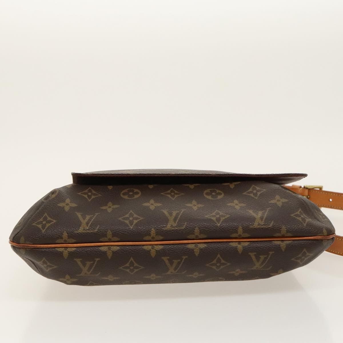 Louis Vuitton Louis Vuitton Musette Handbag Monogram Canvas Size ONE SIZE - 14 Thumbnail