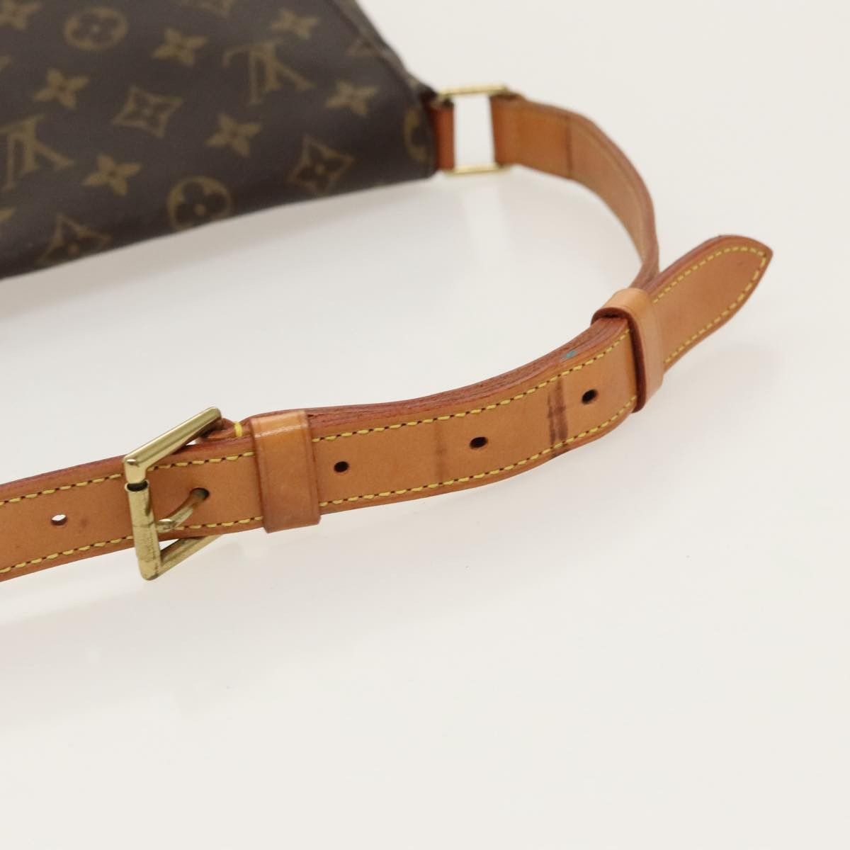 Louis Vuitton Louis Vuitton Musette Handbag Monogram Canvas Size ONE SIZE - 8 Thumbnail