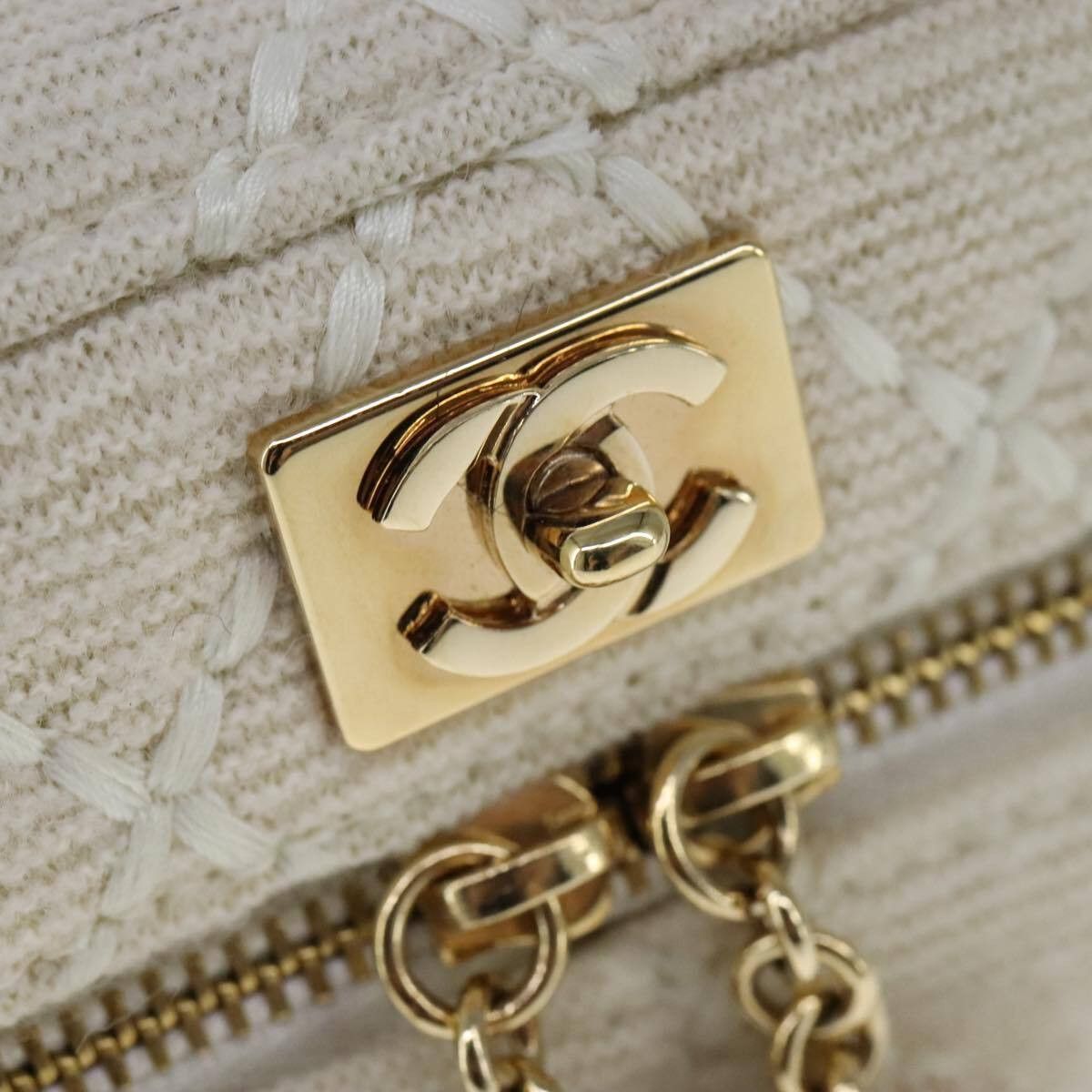 Chanel Chanel Vanity toiletries Cotton Size ONE SIZE - 12 Thumbnail