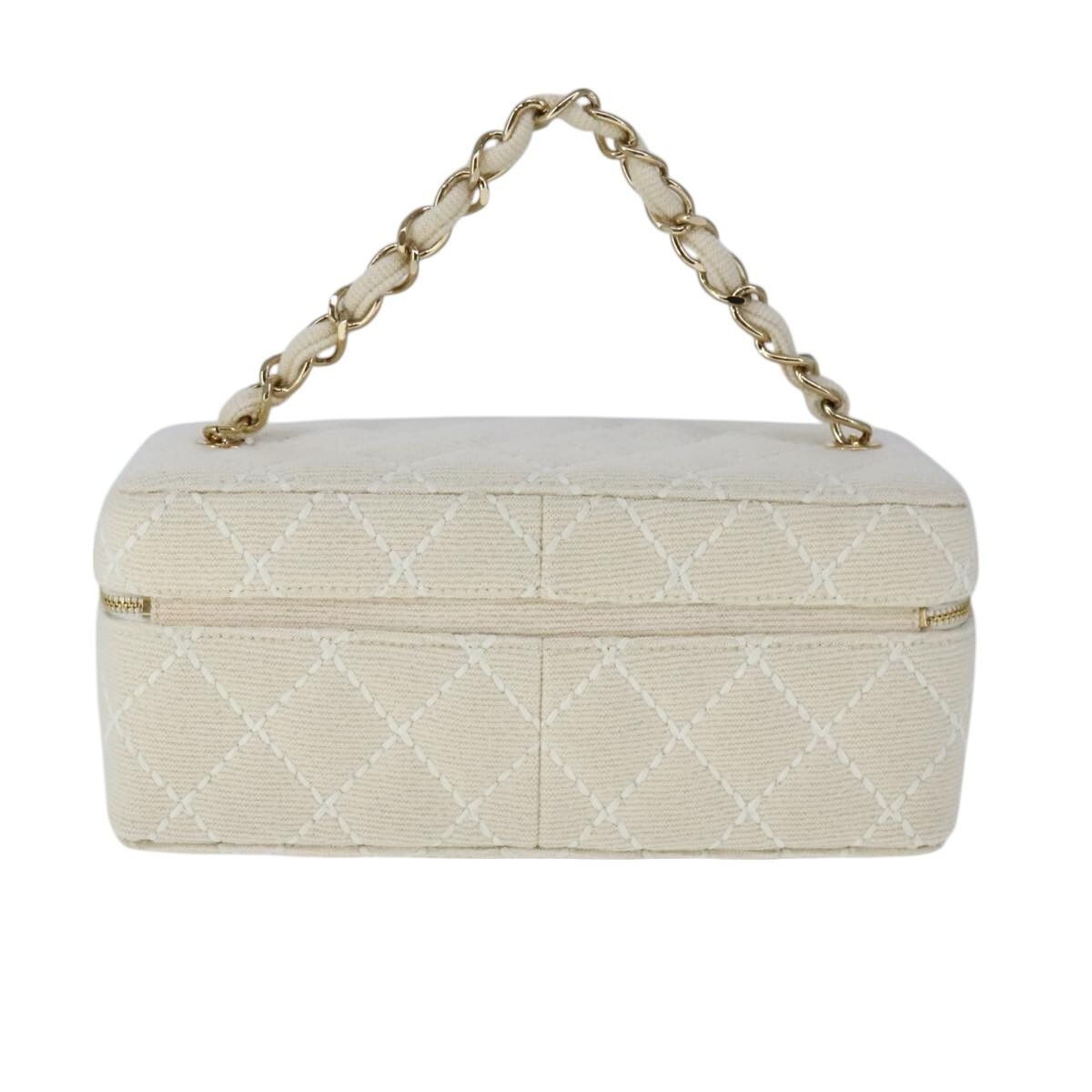 Chanel Chanel Vanity toiletries Cotton Size ONE SIZE - 2 Thumbnail