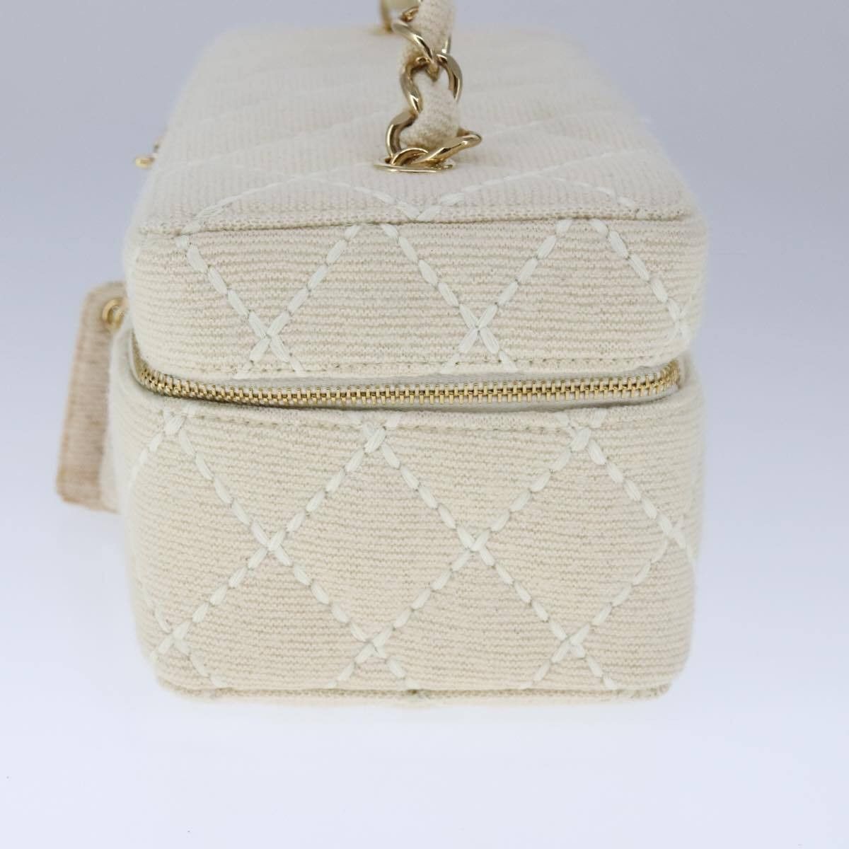 Chanel Chanel Vanity toiletries Cotton Size ONE SIZE - 4 Thumbnail