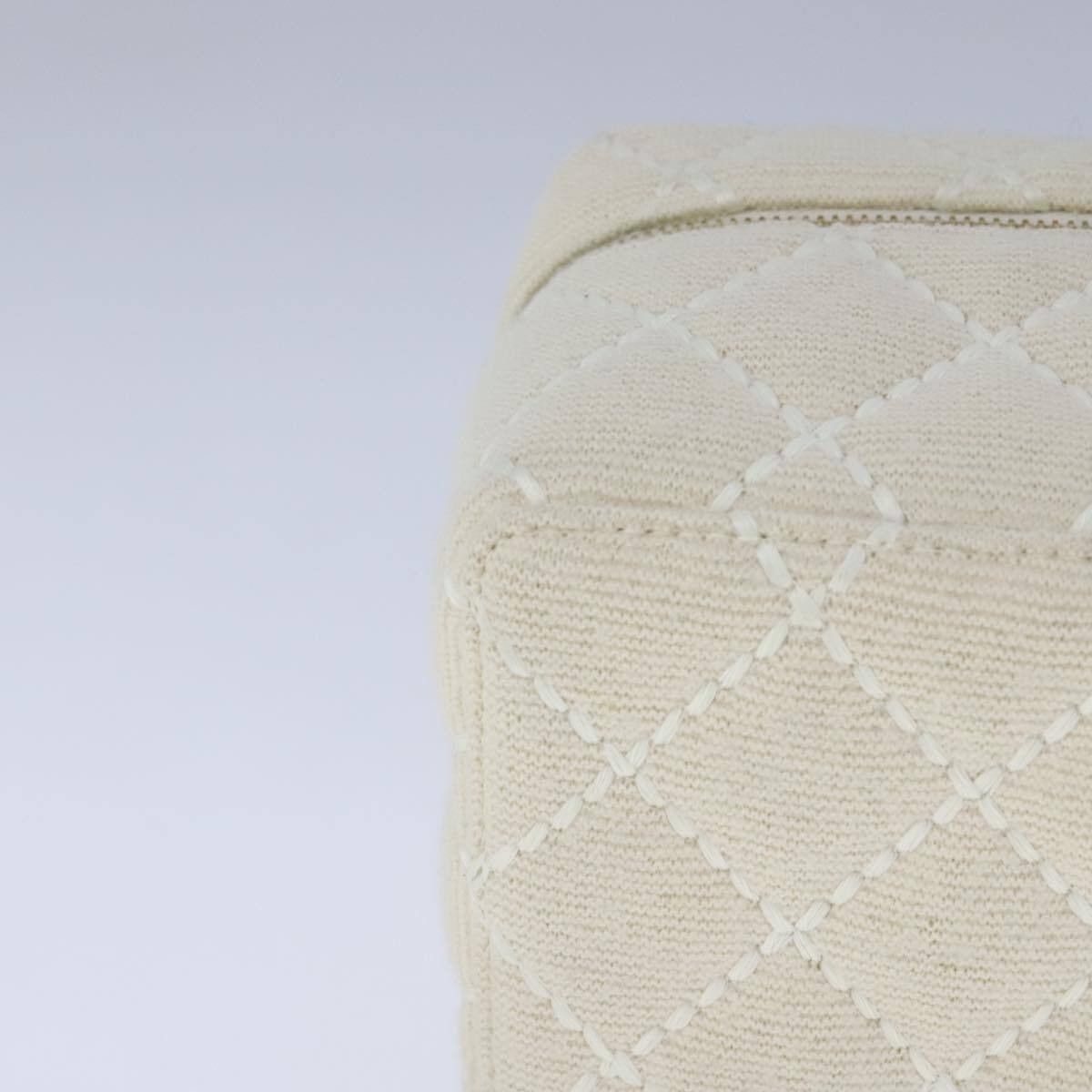 Chanel Chanel Vanity toiletries Cotton Size ONE SIZE - 8 Thumbnail
