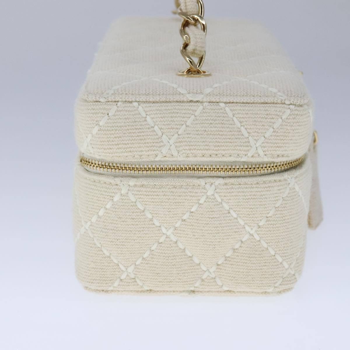 Chanel Chanel Vanity toiletries Cotton Size ONE SIZE - 3 Thumbnail