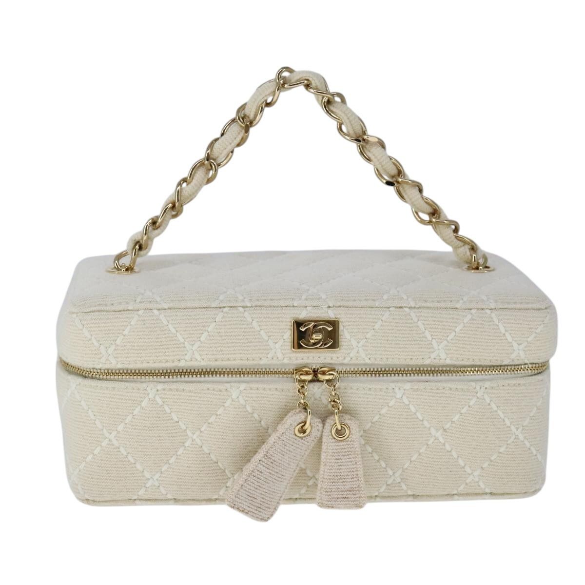 Chanel Chanel Vanity toiletries Cotton Size ONE SIZE - 24 Thumbnail