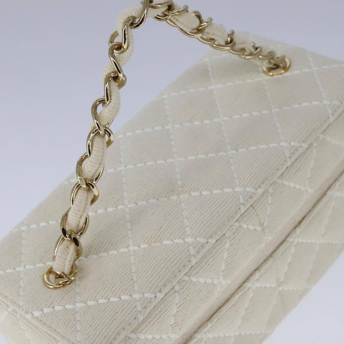 Chanel Chanel Vanity toiletries Cotton Size ONE SIZE - 13 Thumbnail
