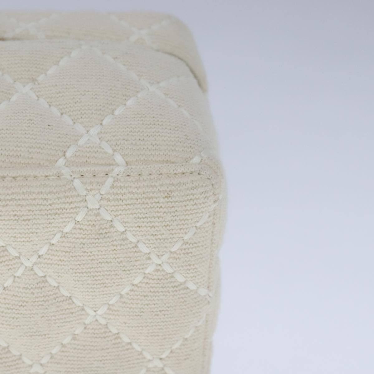 Chanel Chanel Vanity toiletries Cotton Size ONE SIZE - 9 Thumbnail