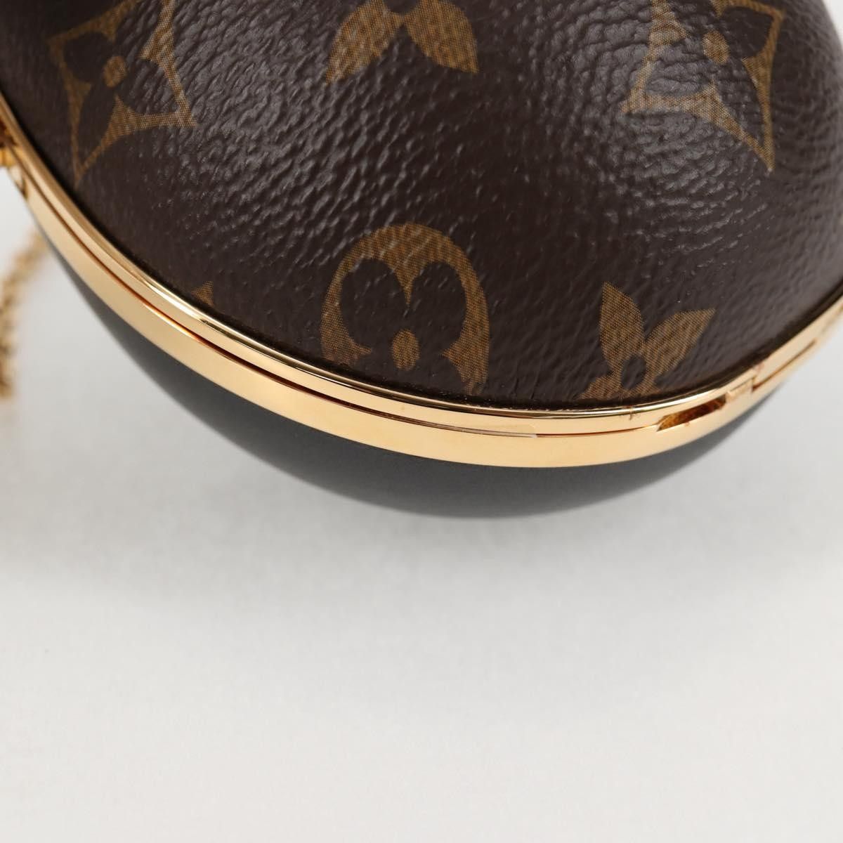 Louis Vuitton Louis Vuitton Egg Case Monogram Canvas and Leather Size ONE SIZE - 9 Thumbnail