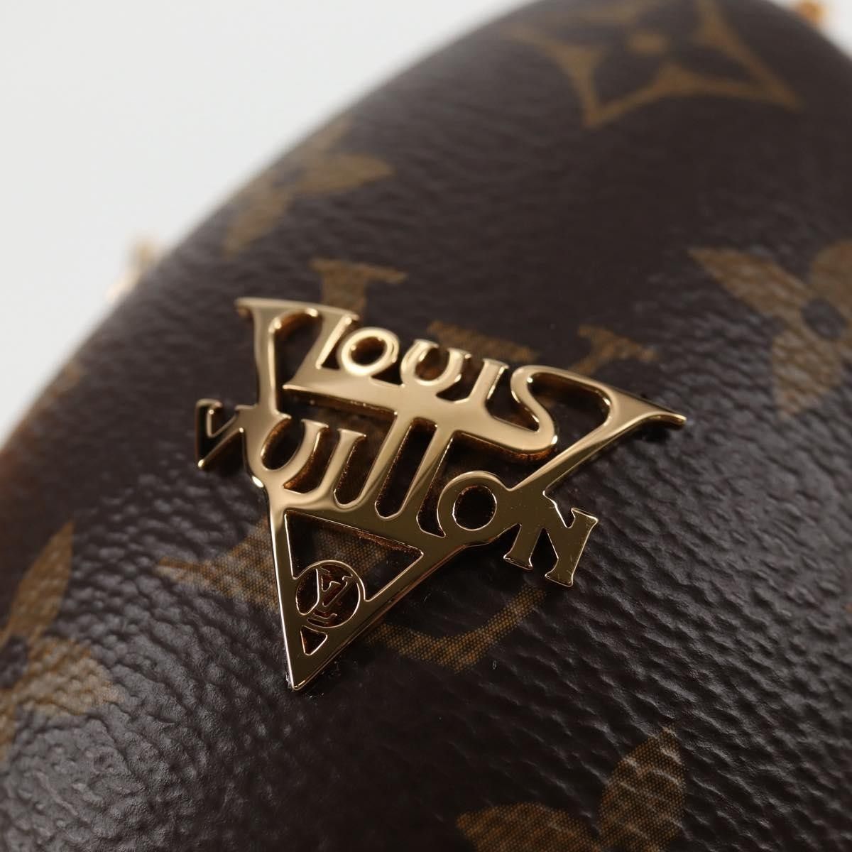 Louis Vuitton Louis Vuitton Egg Case Monogram Canvas and Leather Size ONE SIZE - 13 Thumbnail