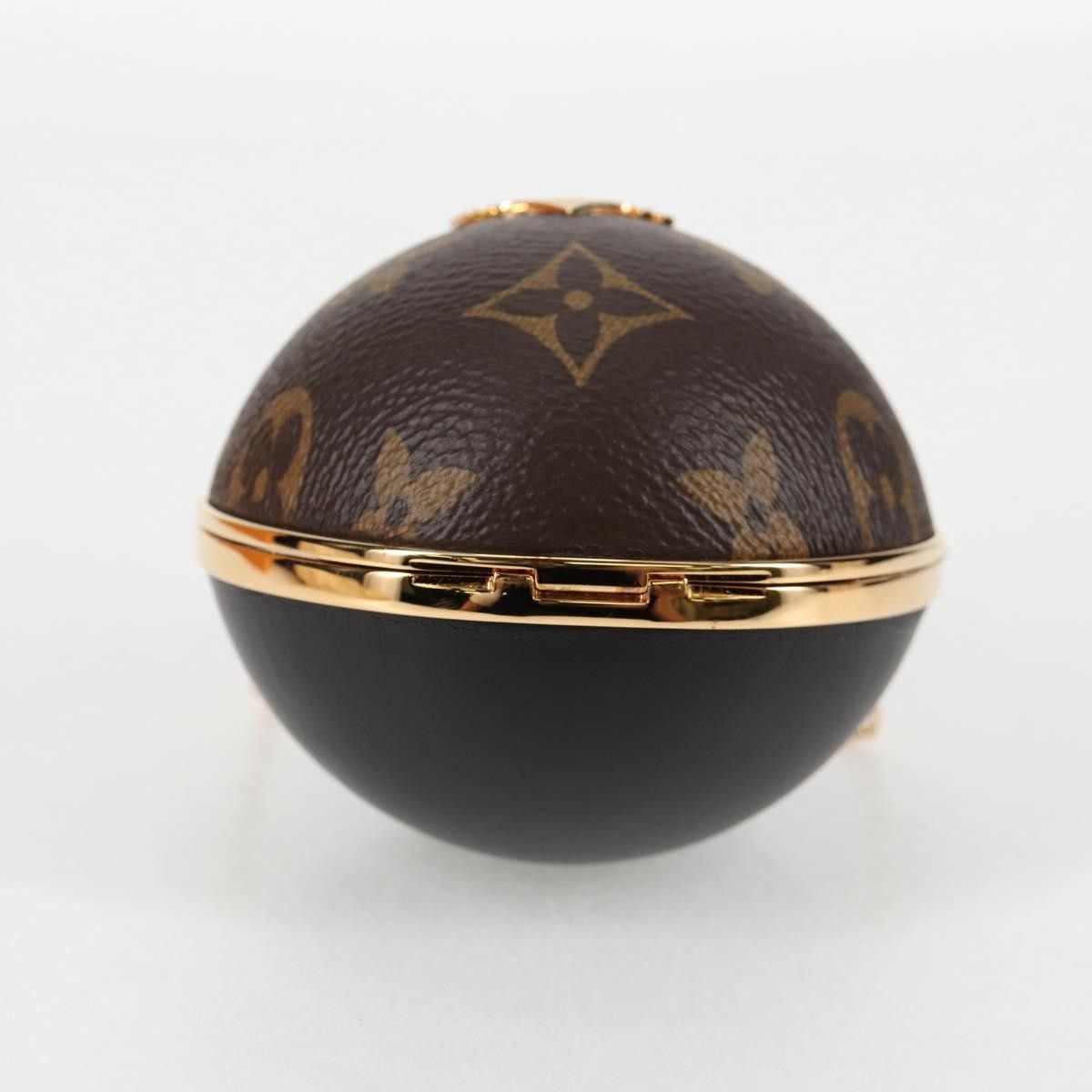 Louis Vuitton Louis Vuitton Egg Case Monogram Canvas and Leather Size ONE SIZE - 16 Thumbnail