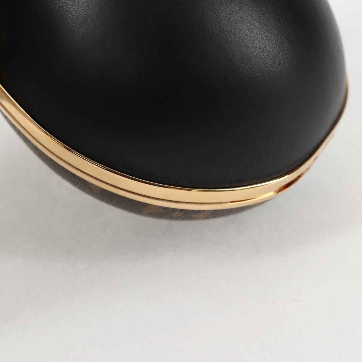 Louis Vuitton Louis Vuitton Egg Case Monogram Canvas and Leather Size ONE SIZE - 12 Thumbnail