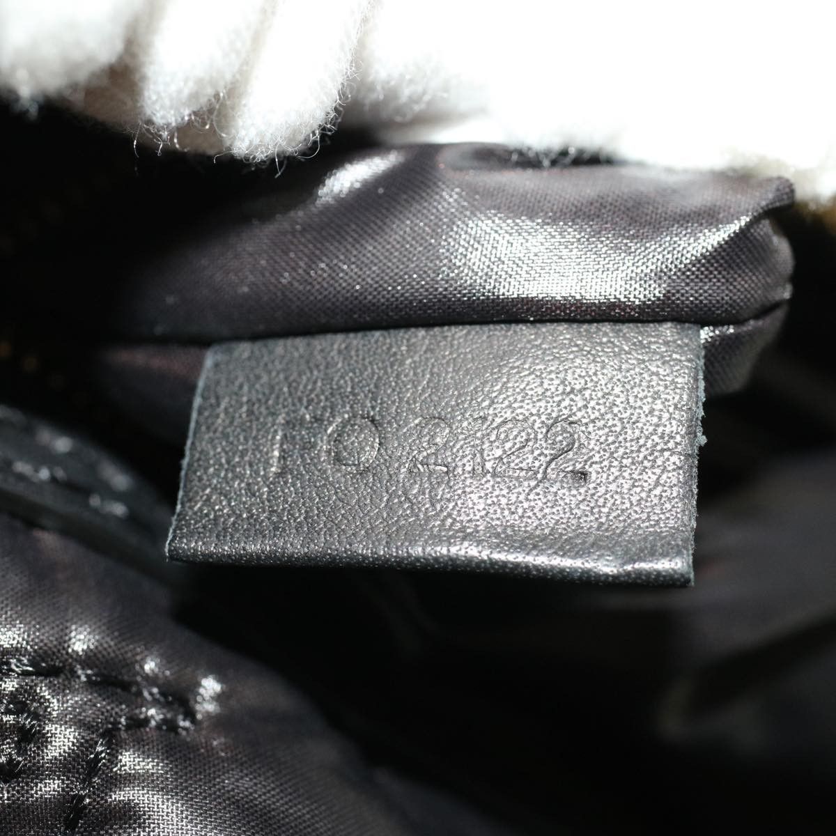 Louis Vuitton Louis Vuitton Desire Lockit Bag Kusama Infinity Dots Monogram Nylon Size ONE SIZE - 7 Thumbnail