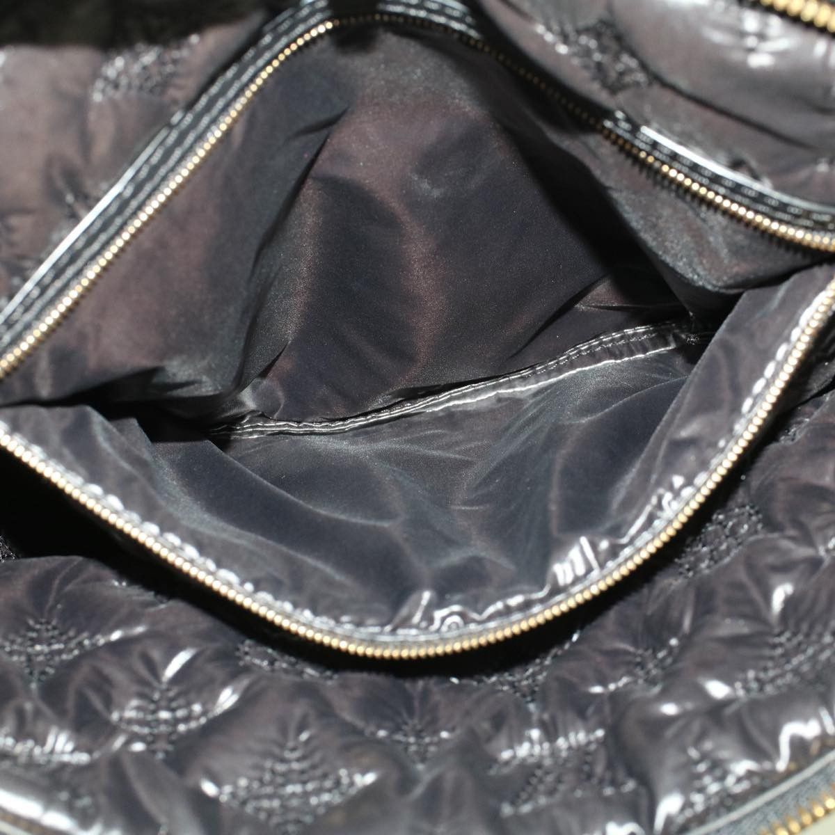 Louis Vuitton Louis Vuitton Desire Lockit Bag Kusama Infinity Dots Monogram Nylon Size ONE SIZE - 24 Thumbnail