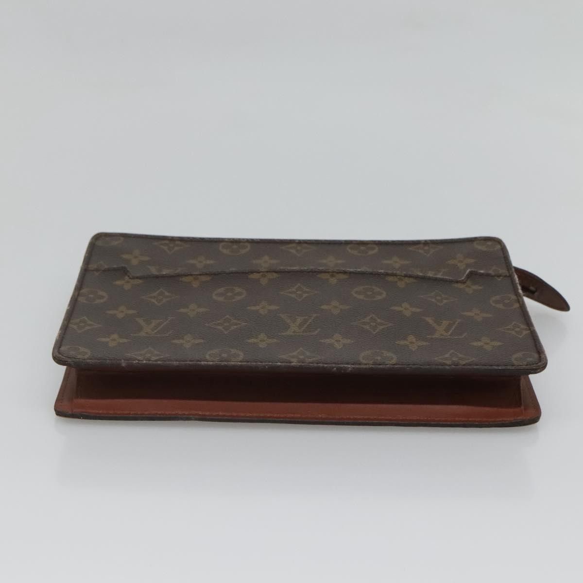 Louis Vuitton Louis Vuitton Pochette Homme Monogram Canvas Size ONE SIZE - 6 Thumbnail