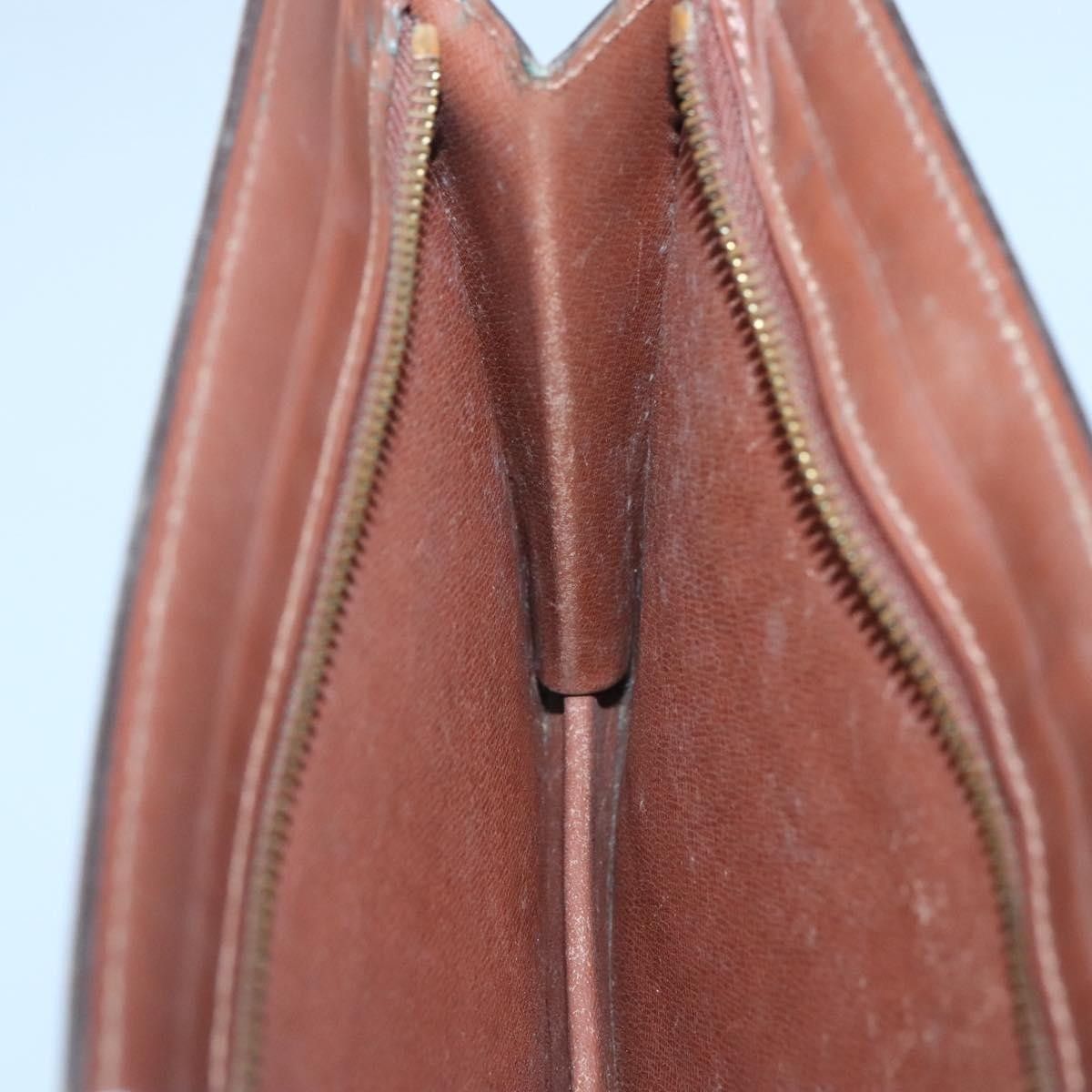 Louis Vuitton Louis Vuitton Pochette Homme Monogram Canvas Size ONE SIZE - 18 Thumbnail