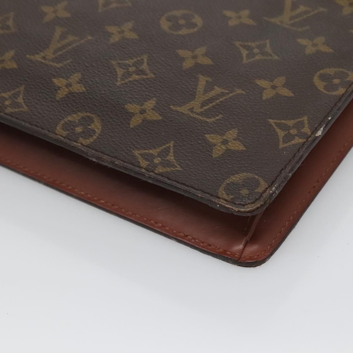 Louis Vuitton Louis Vuitton Pochette Homme Monogram Canvas Size ONE SIZE - 15 Thumbnail