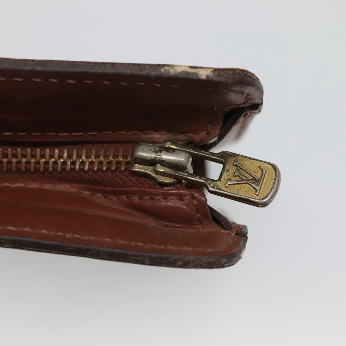 Louis Vuitton Louis Vuitton Pochette Homme Monogram Canvas Size ONE SIZE - 8 Thumbnail