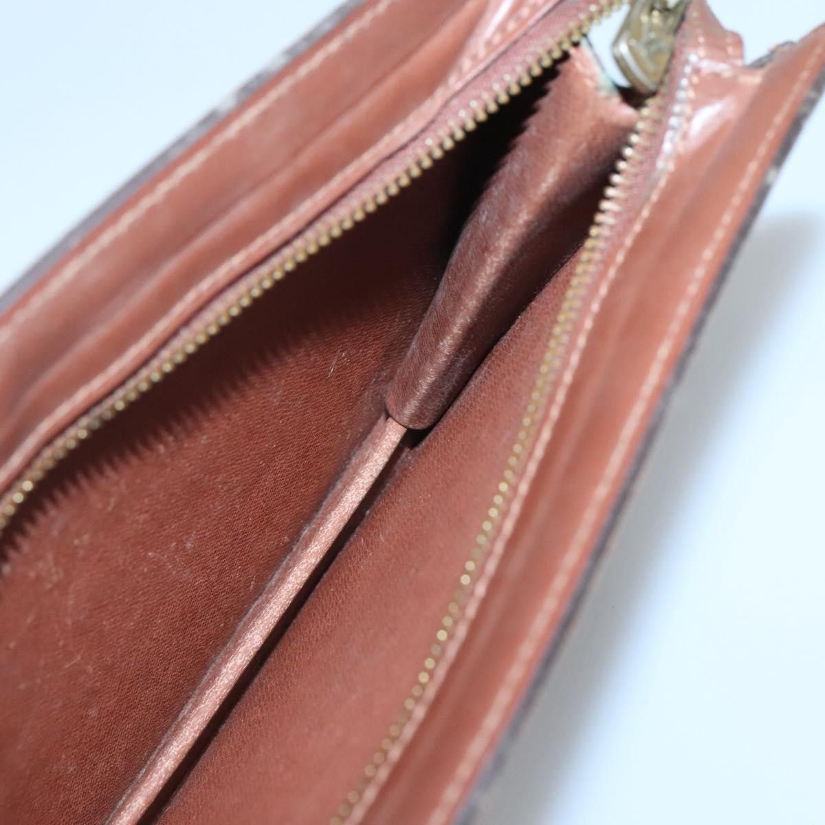 Louis Vuitton Louis Vuitton Pochette Homme Monogram Canvas Size ONE SIZE - 17 Thumbnail