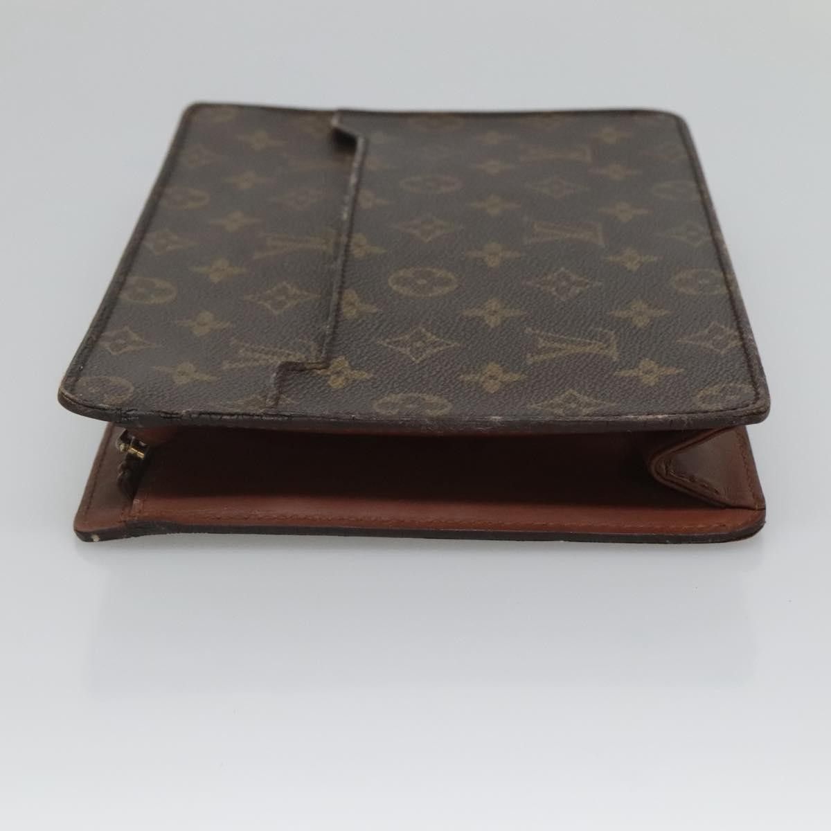 Louis Vuitton Louis Vuitton Pochette Homme Monogram Canvas Size ONE SIZE - 4 Thumbnail