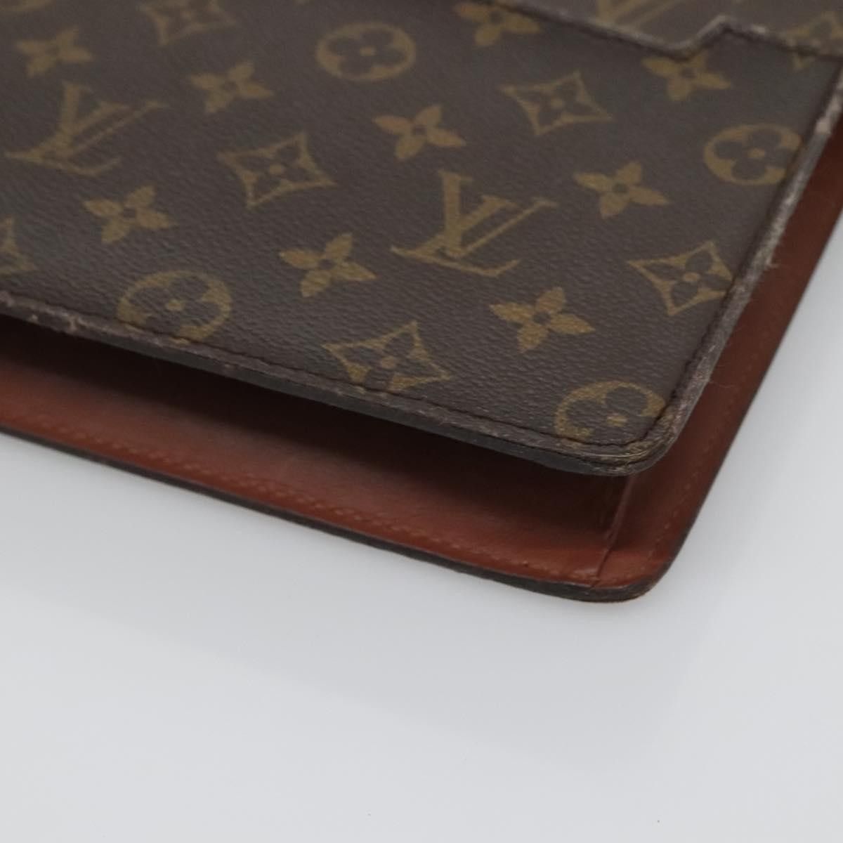 Louis Vuitton Louis Vuitton Pochette Homme Monogram Canvas Size ONE SIZE - 7 Thumbnail