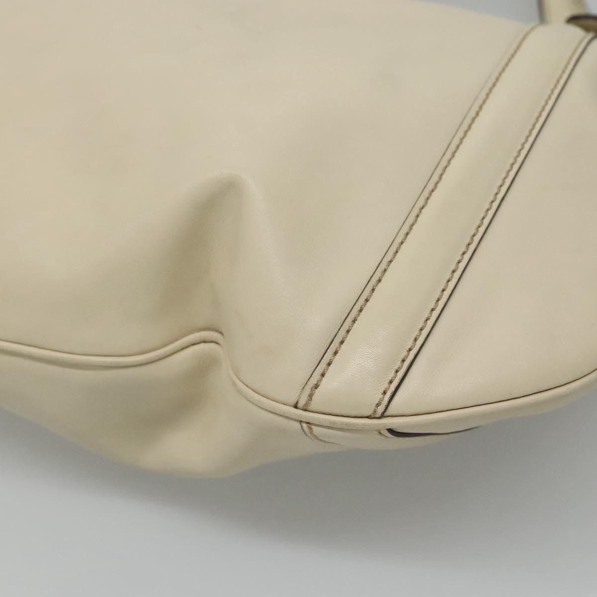 Gucci Gucci Britt Convertible Satchel Leather Size ONE SIZE - 8 Thumbnail