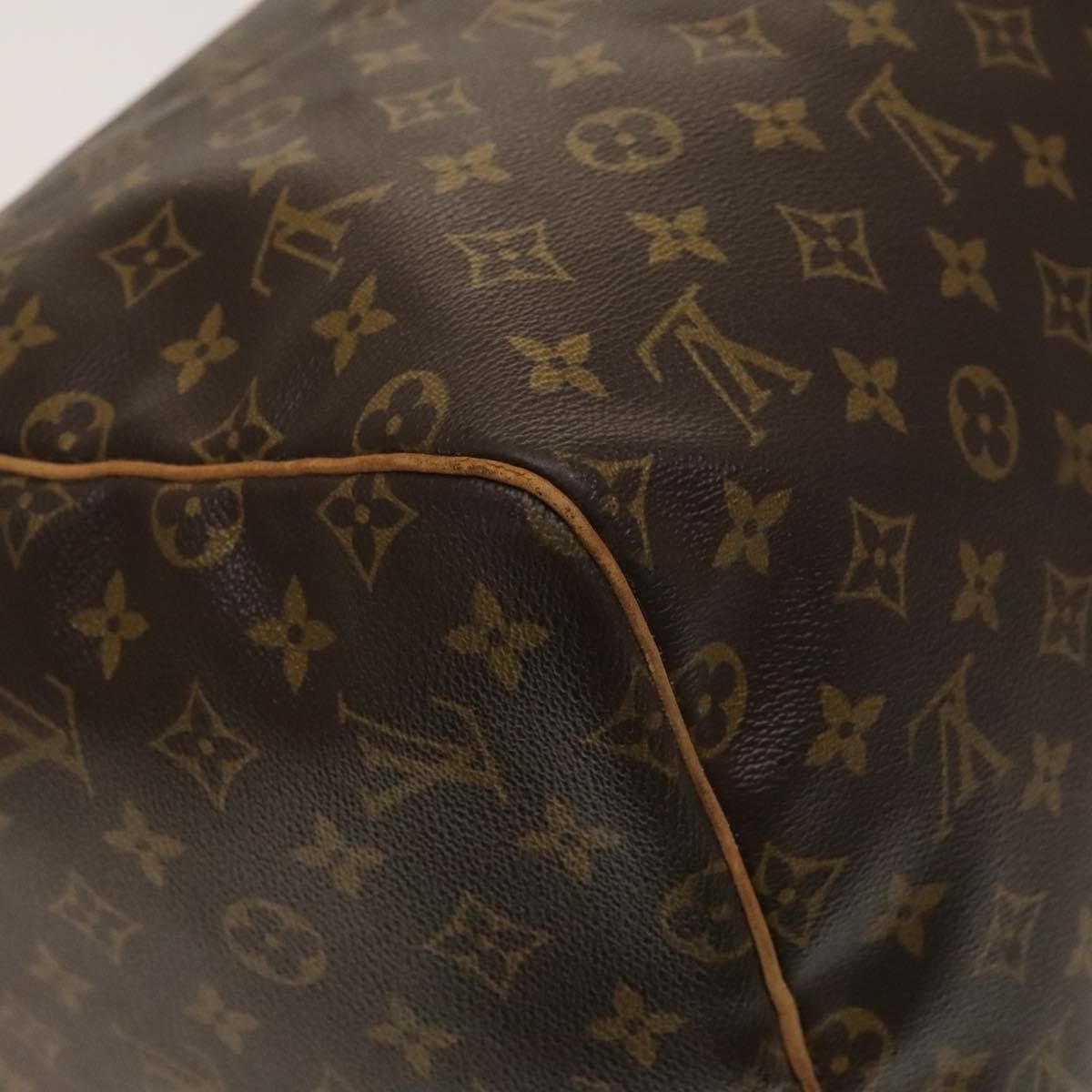 Louis Vuitton Louis Vuitton Keepall Bag Monogram Canvas Size ONE SIZE - 12 Thumbnail