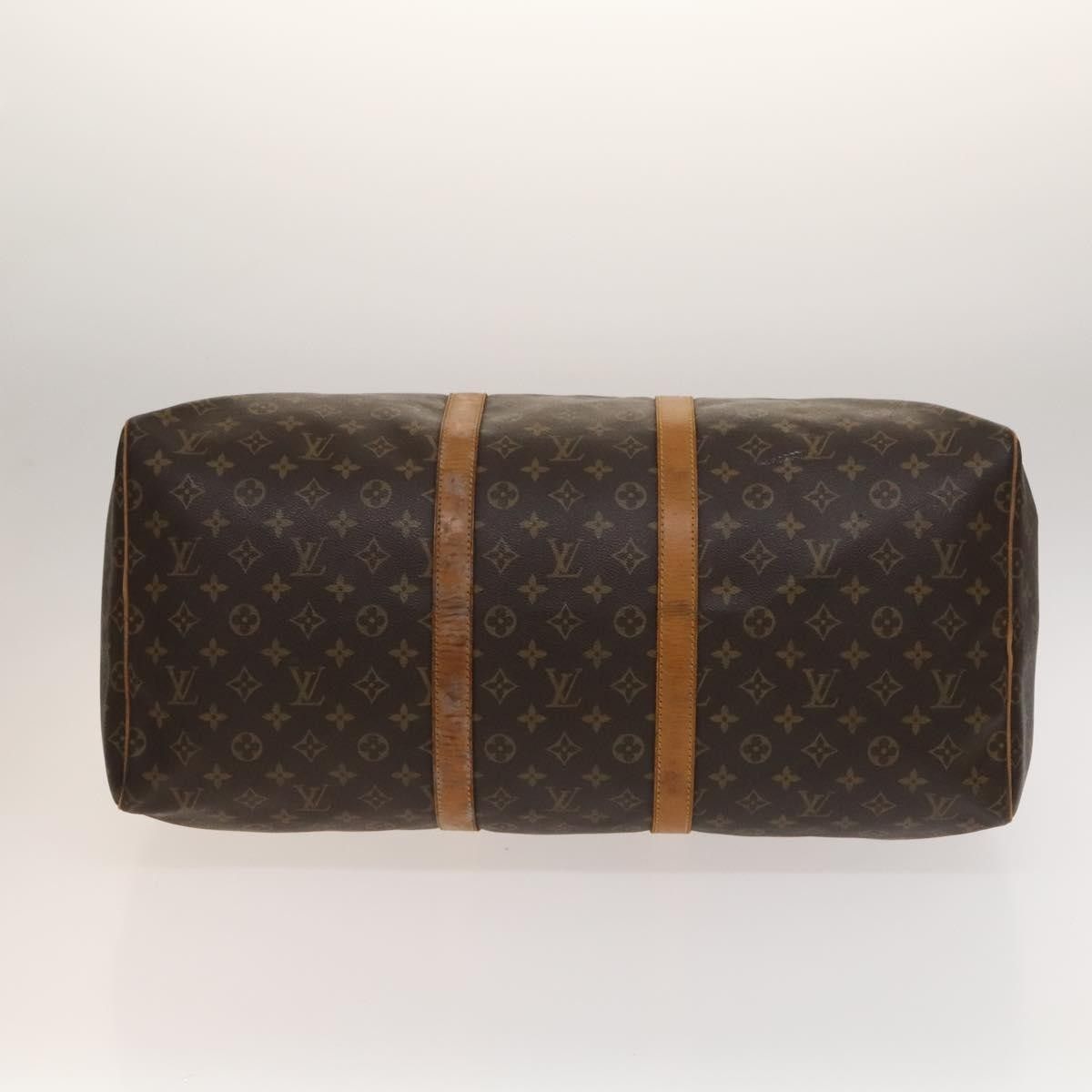 Louis Vuitton Louis Vuitton Keepall Bag Monogram Canvas Size ONE SIZE - 19 Thumbnail