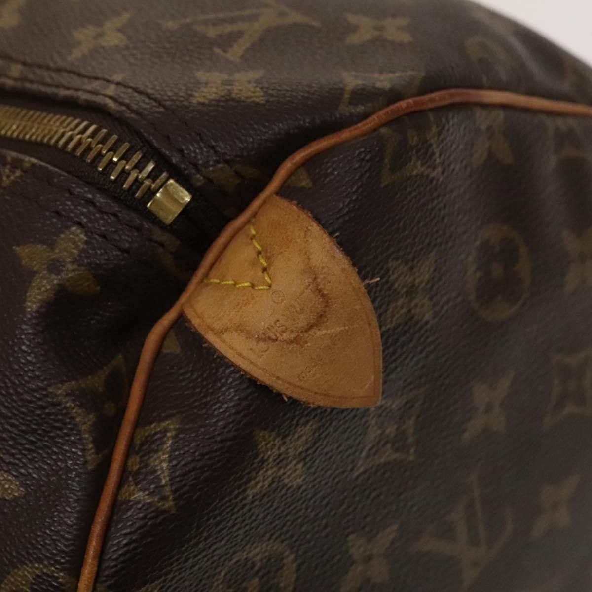 Louis Vuitton Louis Vuitton Keepall Bag Monogram Canvas Size ONE SIZE - 7 Thumbnail