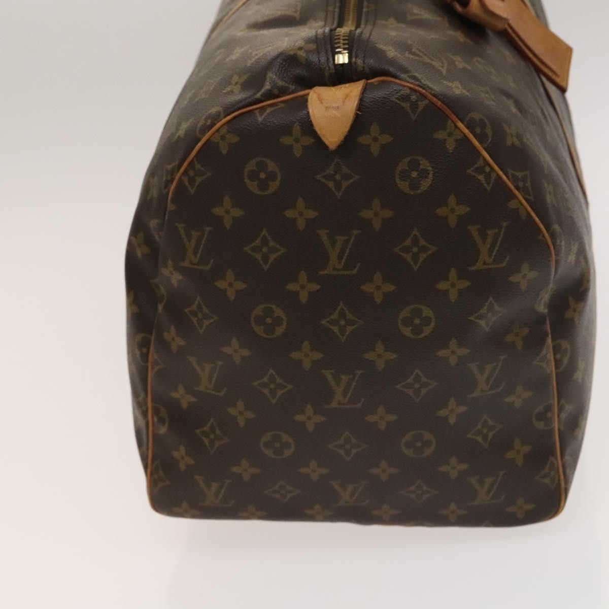 Louis Vuitton Louis Vuitton Keepall Bag Monogram Canvas Size ONE SIZE - 4 Thumbnail