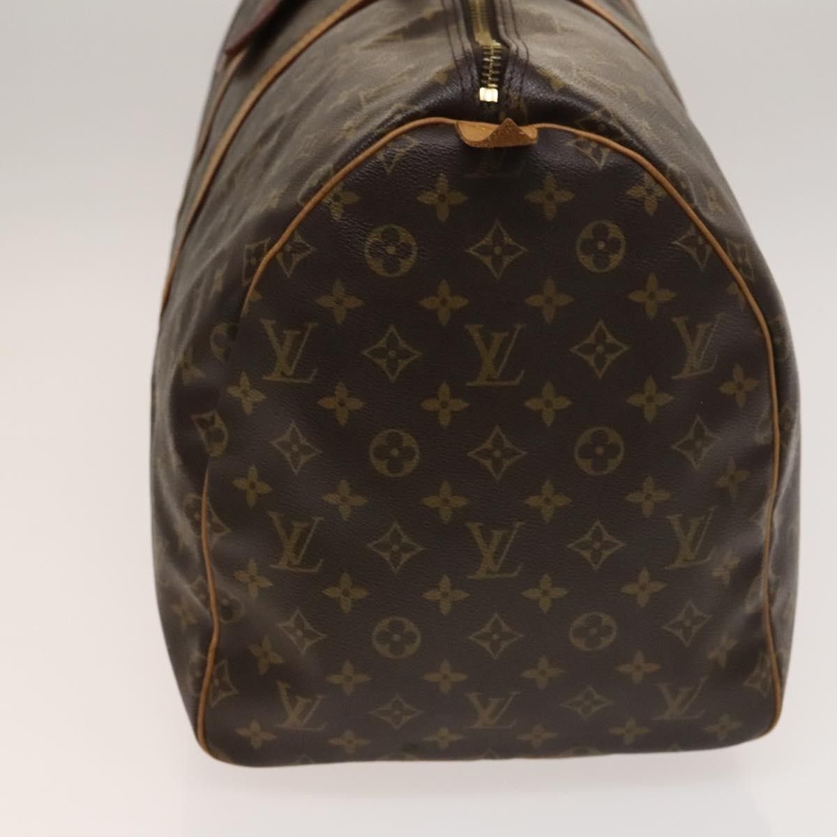 Louis Vuitton Louis Vuitton Keepall Bag Monogram Canvas Size ONE SIZE - 3 Thumbnail