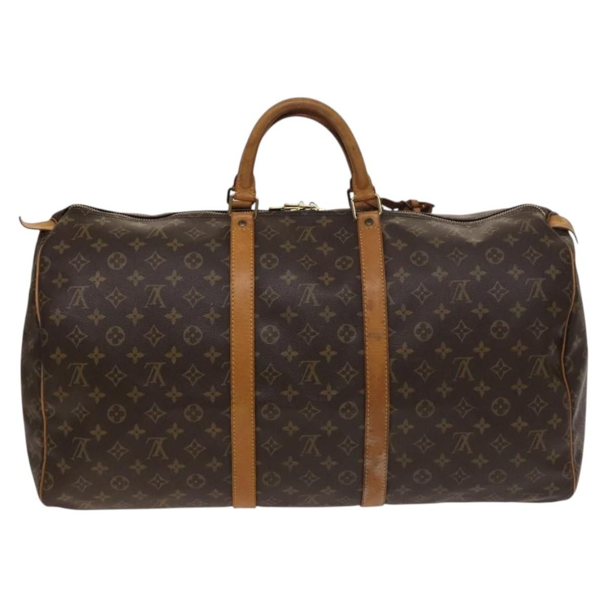 Louis Vuitton Louis Vuitton Keepall Bag Monogram Canvas Size ONE SIZE - 2 Thumbnail
