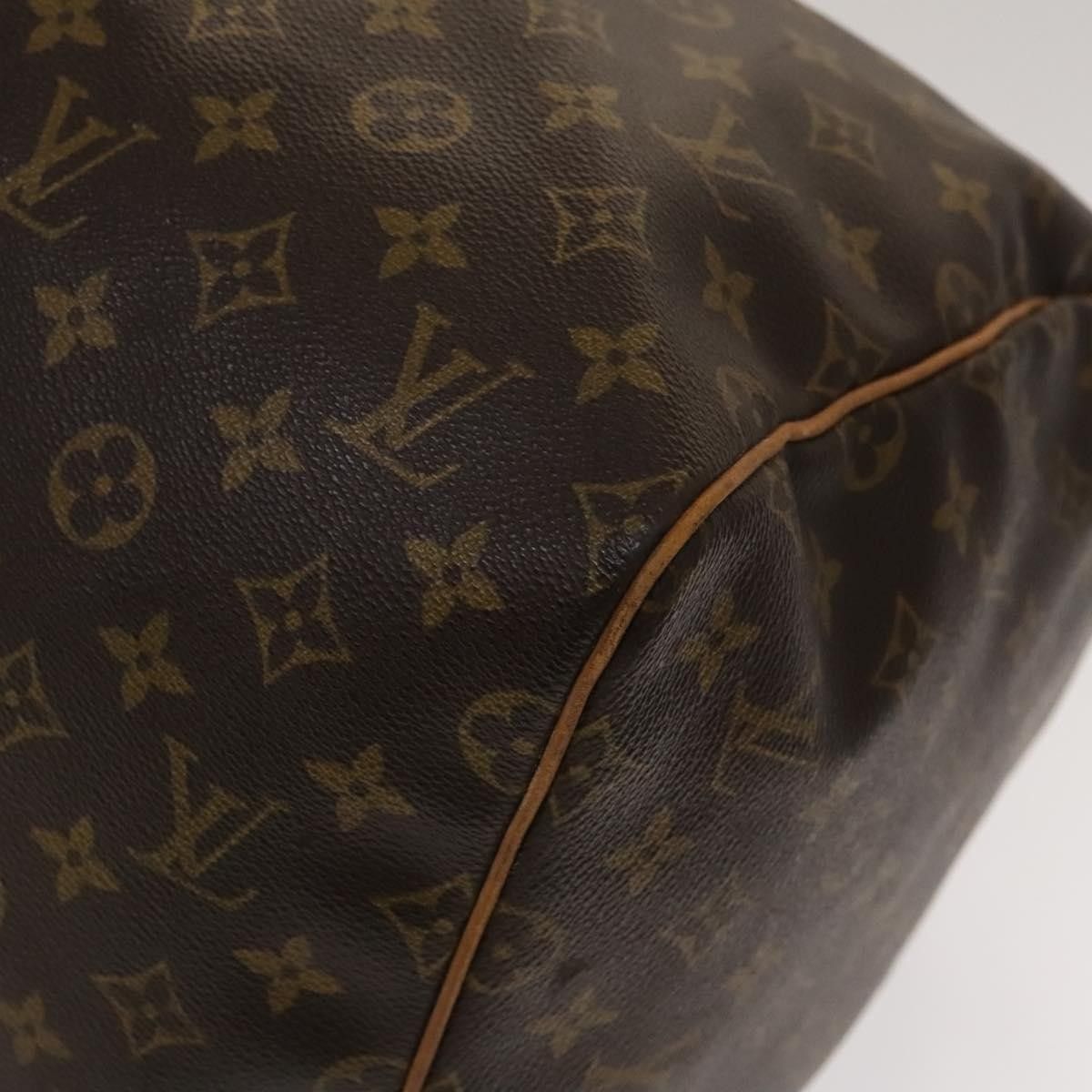 Louis Vuitton Louis Vuitton Keepall Bag Monogram Canvas Size ONE SIZE - 10 Thumbnail