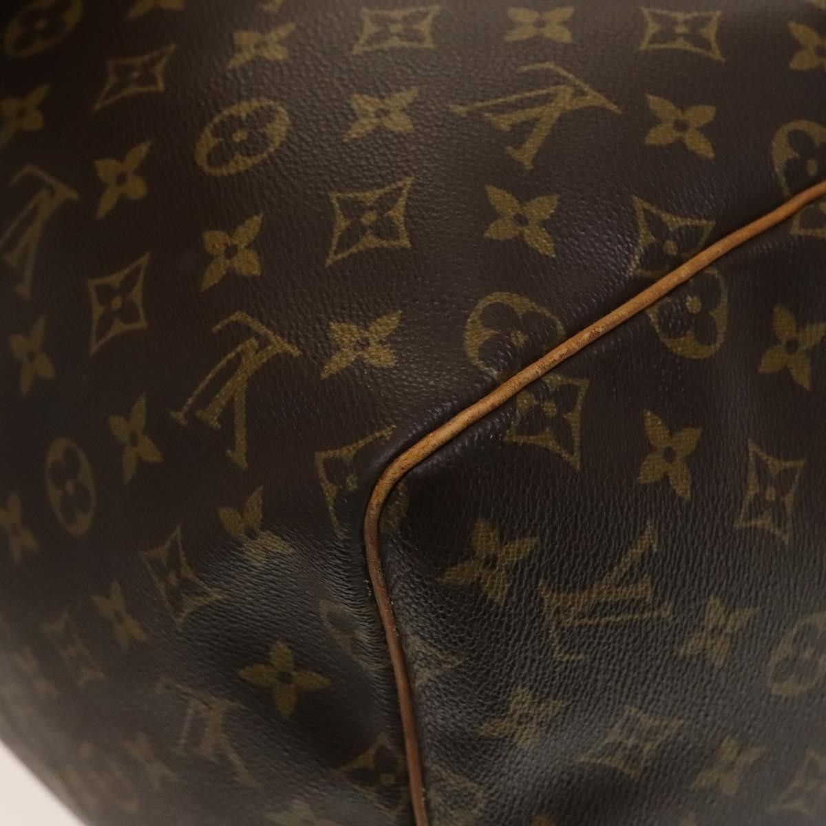 Louis Vuitton Louis Vuitton Keepall Bag Monogram Canvas Size ONE SIZE - 11 Thumbnail