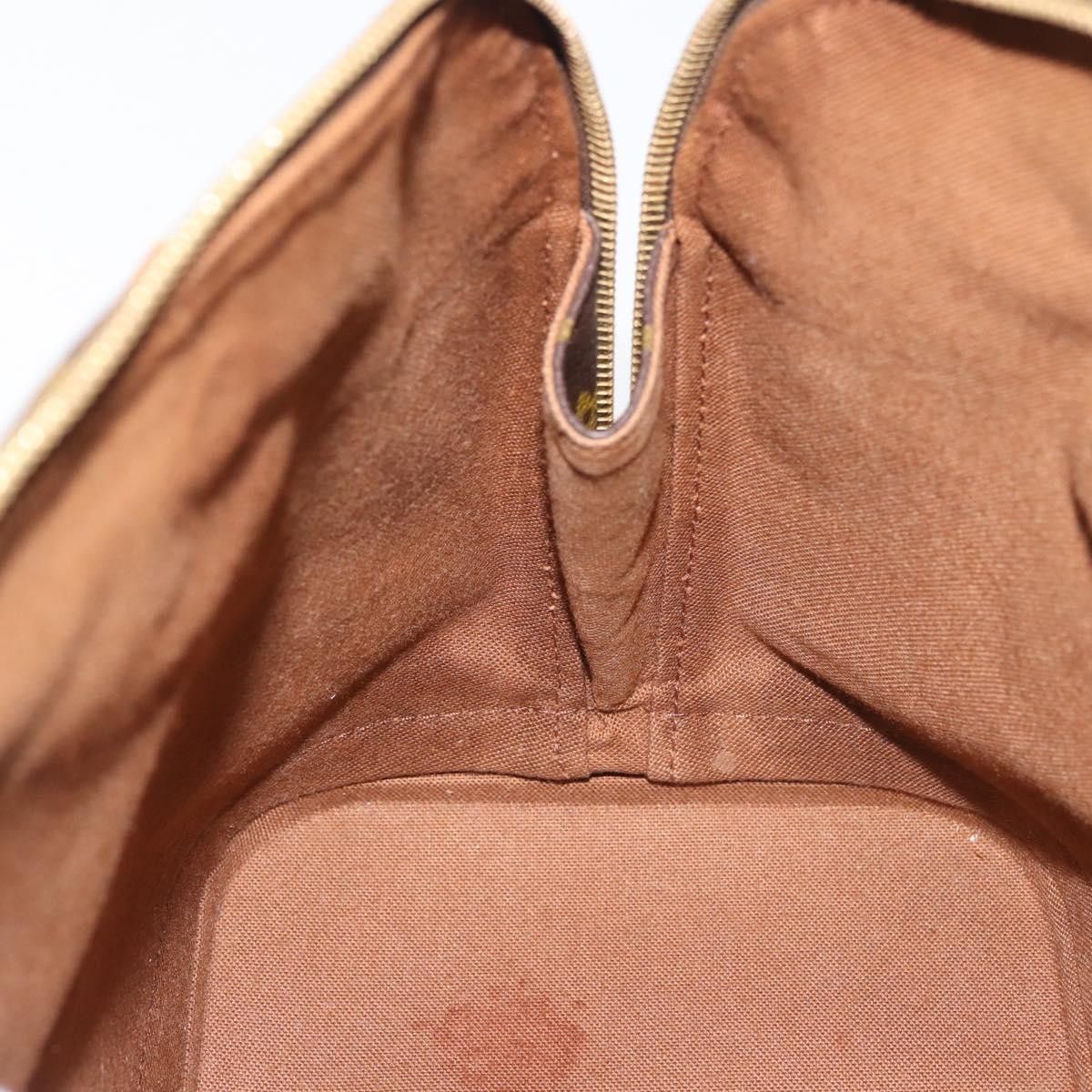 Louis Vuitton Louis Vuitton Alma Handbag Monogram Canvas Size ONE SIZE - 20 Thumbnail