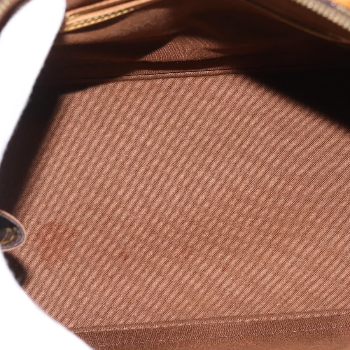 Louis Vuitton Louis Vuitton Alma Handbag Monogram Canvas Size ONE SIZE - 5 Thumbnail