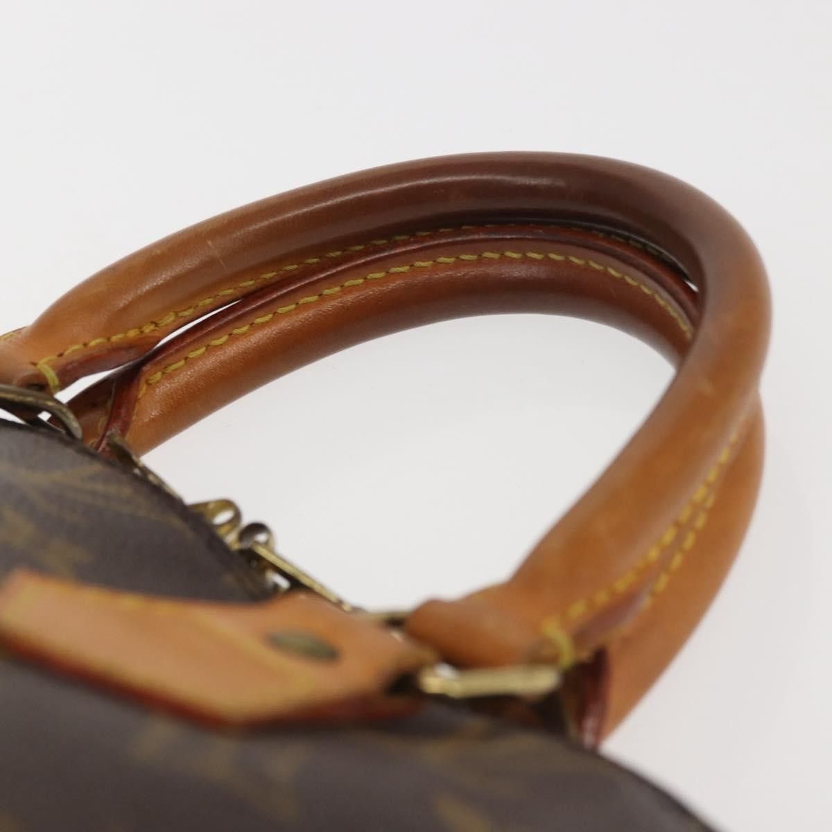 Louis Vuitton Louis Vuitton Alma Handbag Monogram Canvas Size ONE SIZE - 16 Thumbnail