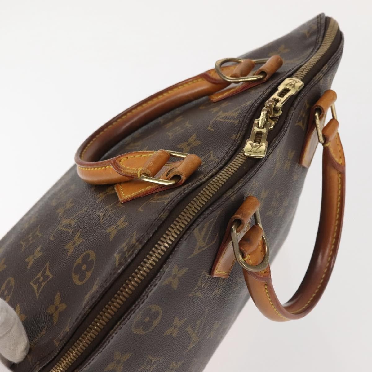 Louis Vuitton Louis Vuitton Alma Handbag Monogram Canvas Size ONE SIZE - 19 Thumbnail