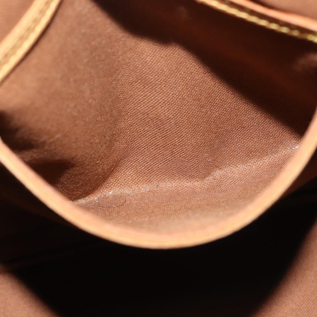 Louis Vuitton Louis Vuitton Alma Handbag Monogram Canvas Size ONE SIZE - 21 Thumbnail