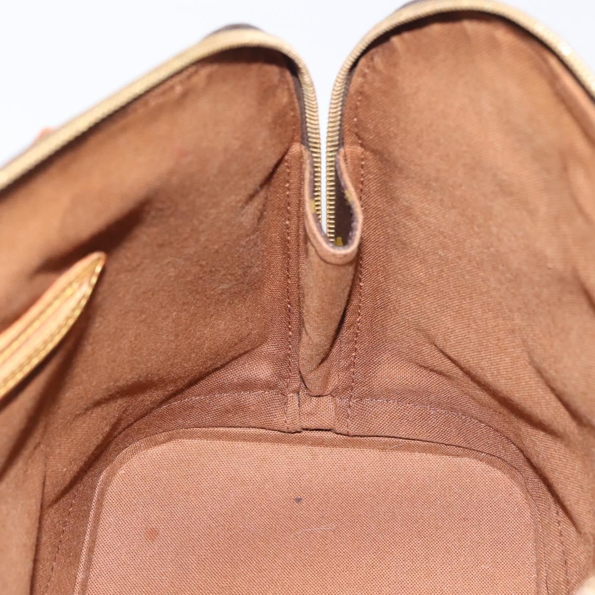 Louis Vuitton Louis Vuitton Alma Handbag Monogram Canvas Size ONE SIZE - 18 Thumbnail