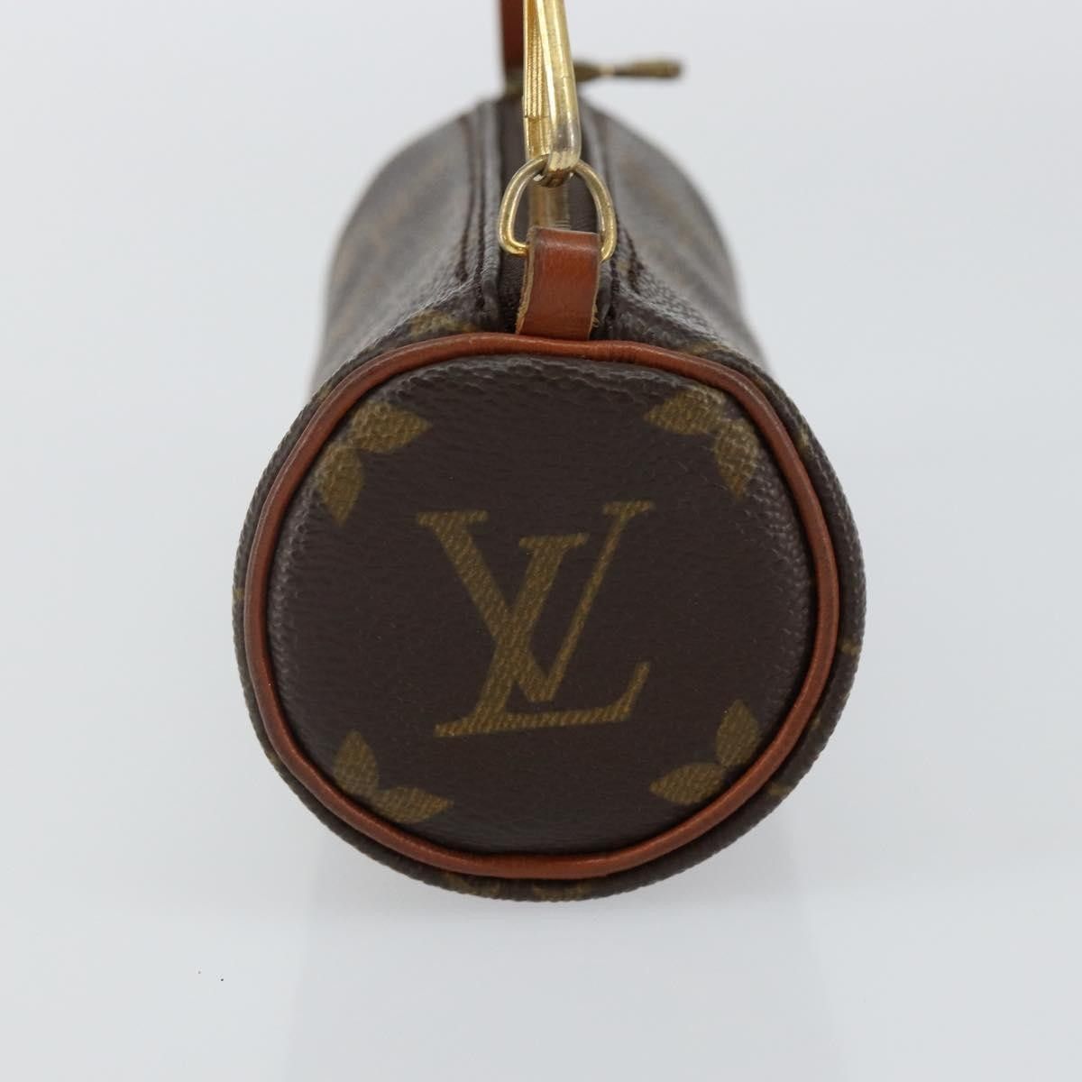 Louis Vuitton Louis Vuitton Papillon Pochette Monogram Canvas Size ONE SIZE - 3 Thumbnail