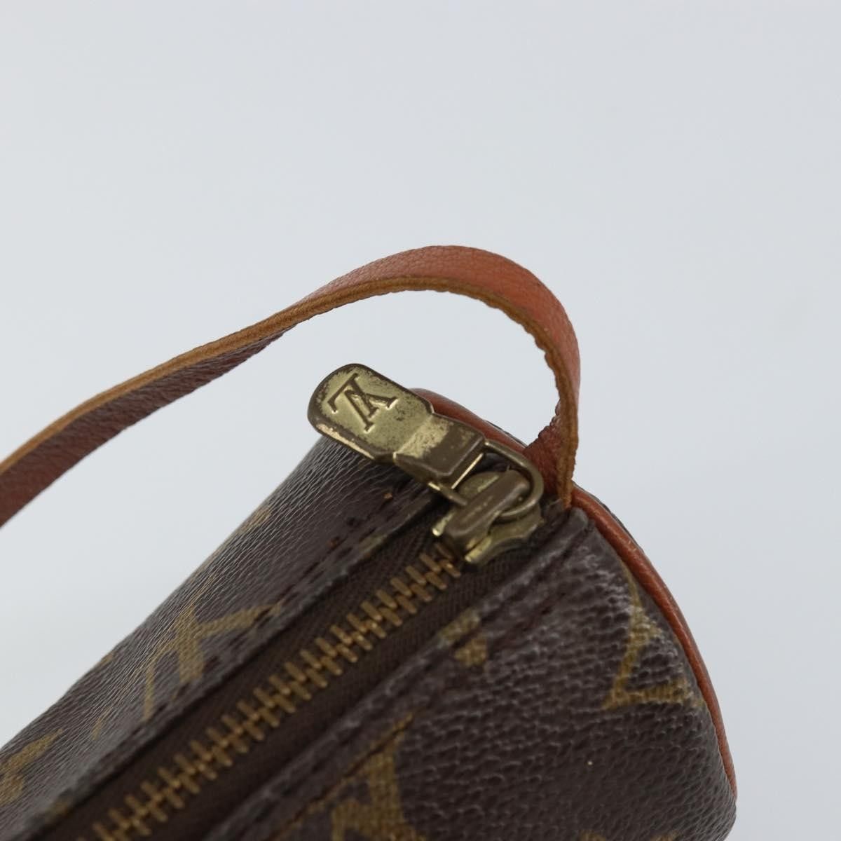 Louis Vuitton Louis Vuitton Papillon Pochette Monogram Canvas Size ONE SIZE - 11 Thumbnail