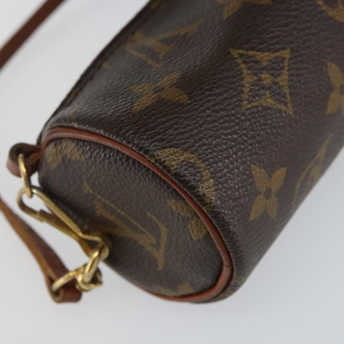 Louis Vuitton Louis Vuitton Papillon Pochette Monogram Canvas Size ONE SIZE - 10 Thumbnail