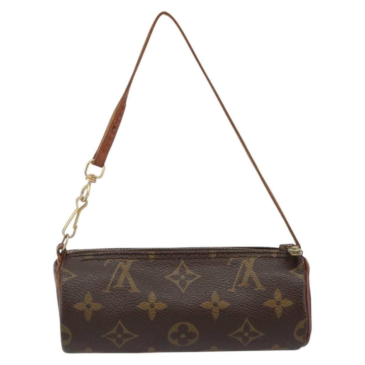 Louis Vuitton Louis Vuitton Papillon Pochette Monogram Canvas Size ONE SIZE - 2 Thumbnail