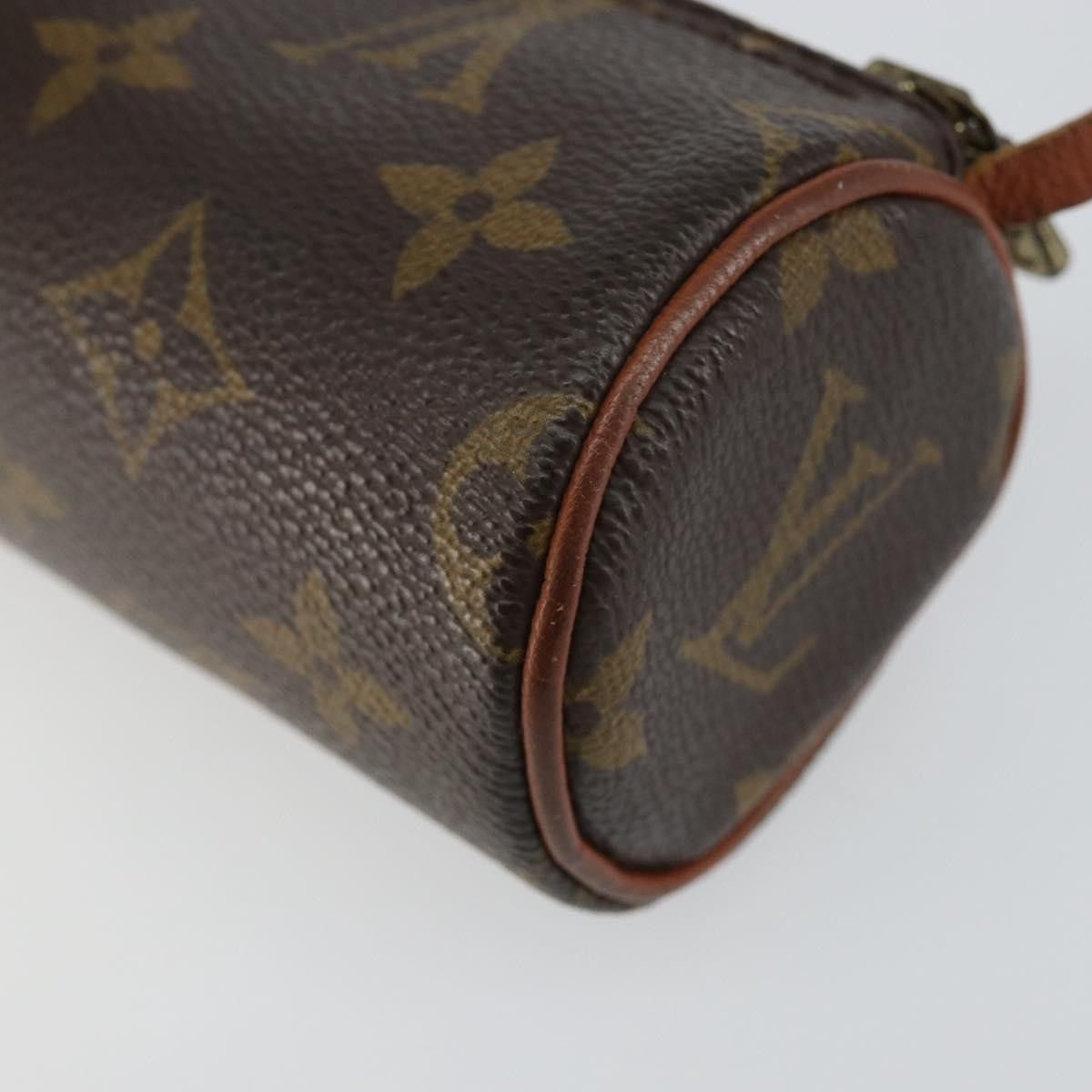 Louis Vuitton Louis Vuitton Papillon Pochette Monogram Canvas Size ONE SIZE - 9 Thumbnail
