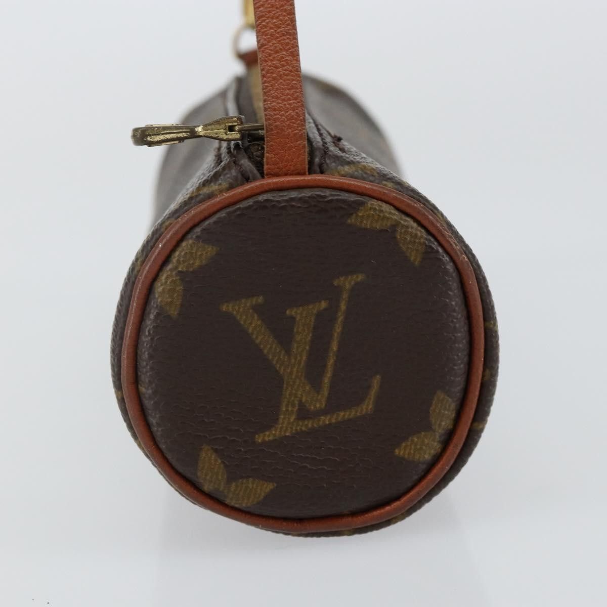 Louis Vuitton Louis Vuitton Papillon Pochette Monogram Canvas Size ONE SIZE - 4 Thumbnail