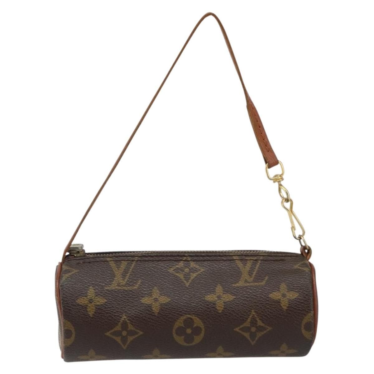 Louis Vuitton Louis Vuitton Papillon Pochette Monogram Canvas Size ONE SIZE - 17 Thumbnail
