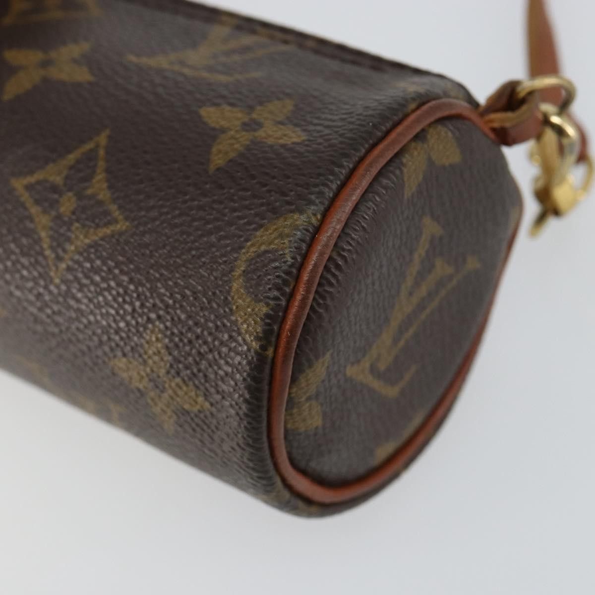 Louis Vuitton Louis Vuitton Papillon Pochette Monogram Canvas Size ONE SIZE - 8 Thumbnail