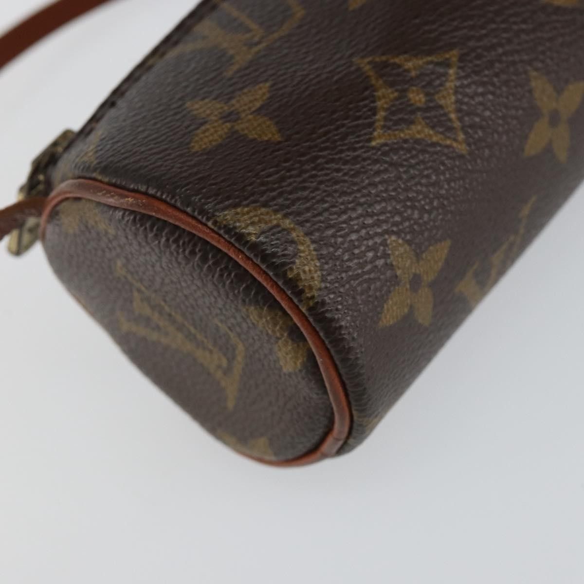 Louis Vuitton Louis Vuitton Papillon Pochette Monogram Canvas Size ONE SIZE - 7 Thumbnail