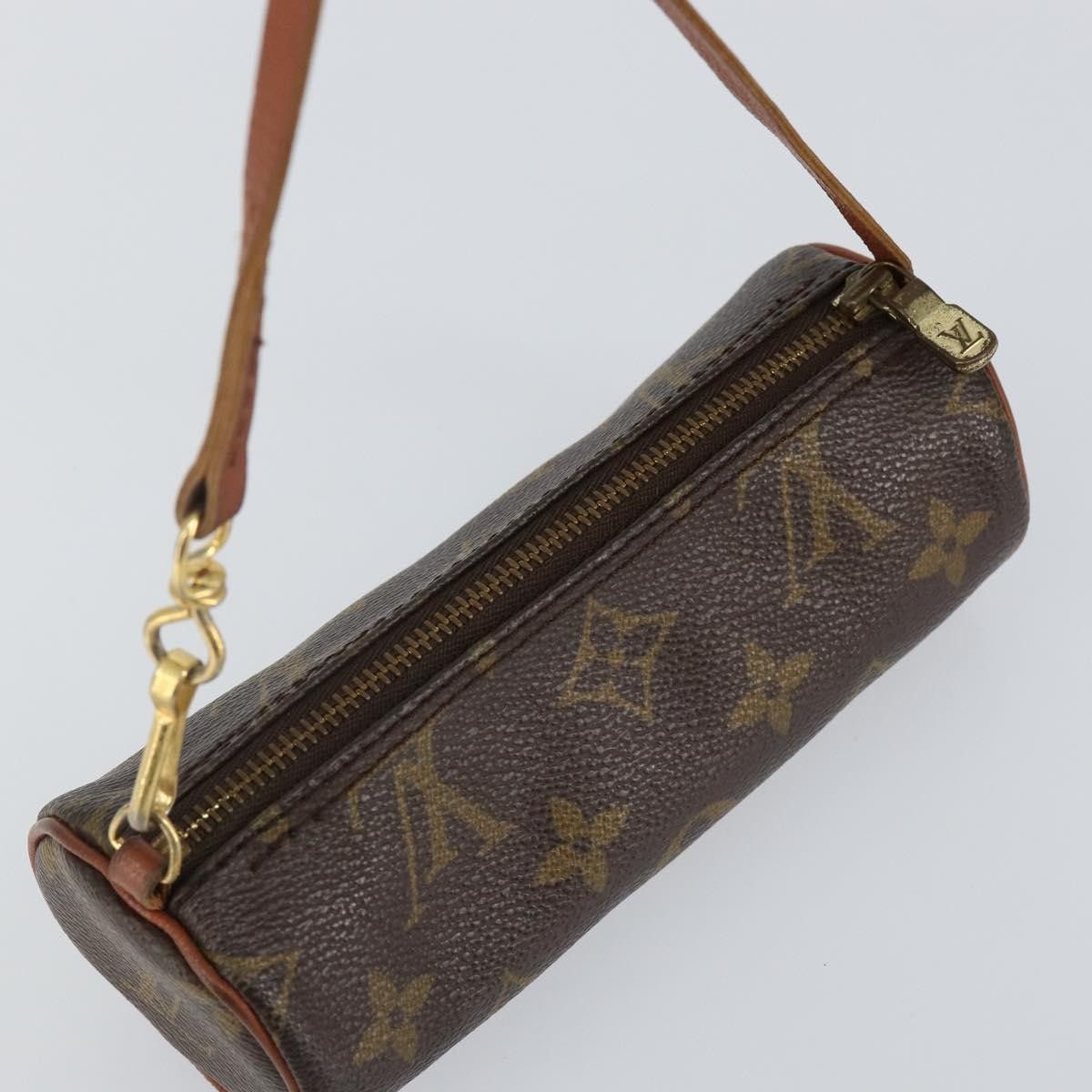 Louis Vuitton Louis Vuitton Papillon Pochette Monogram Canvas Size ONE SIZE - 14 Thumbnail
