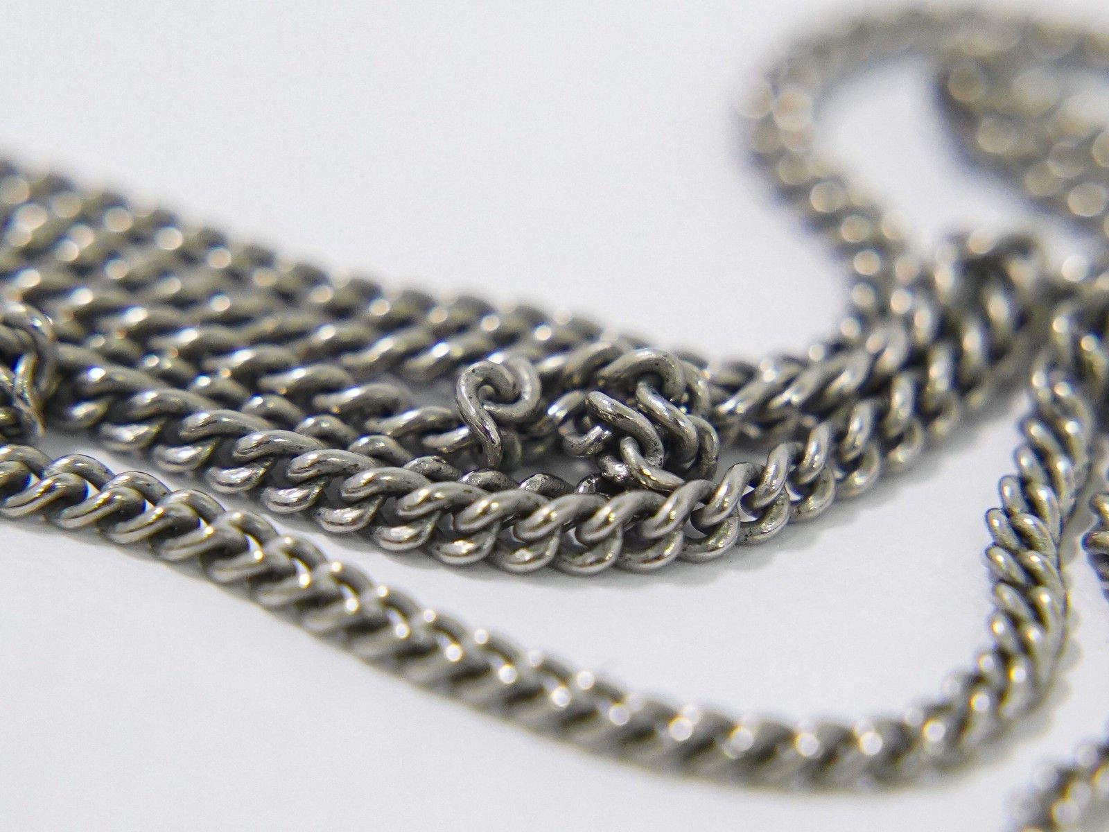 Chanel Chanel CC Necklace Metal Size ONE SIZE - 6 Thumbnail