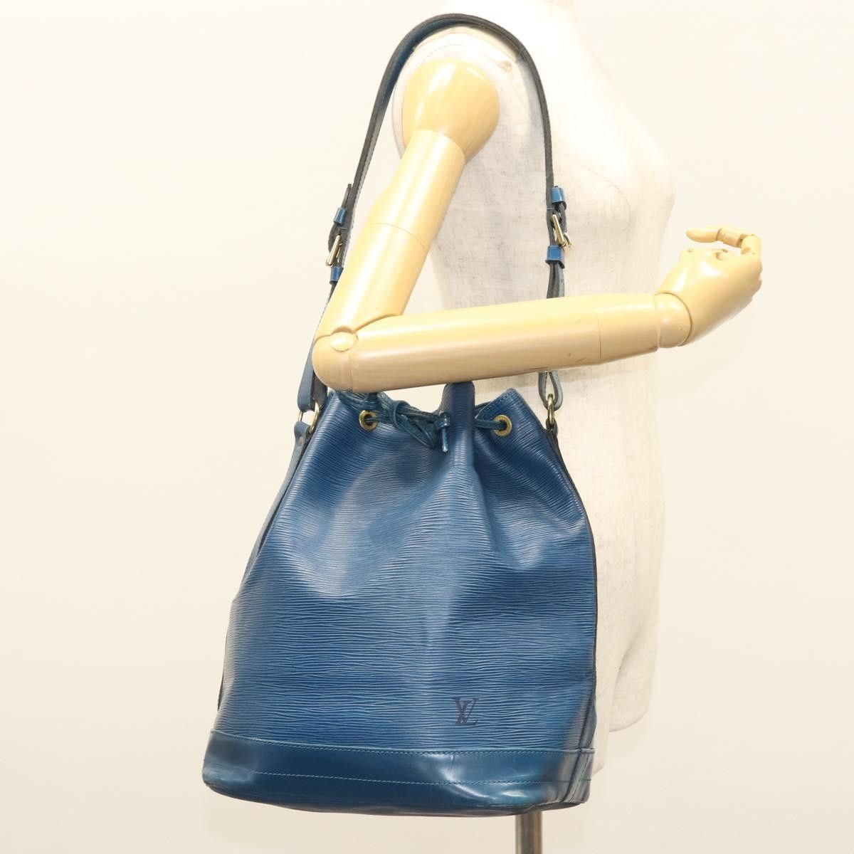 Louis Vuitton Louis Vuitton Noe Handbag Epi leather Size ONE SIZE - 13 Thumbnail